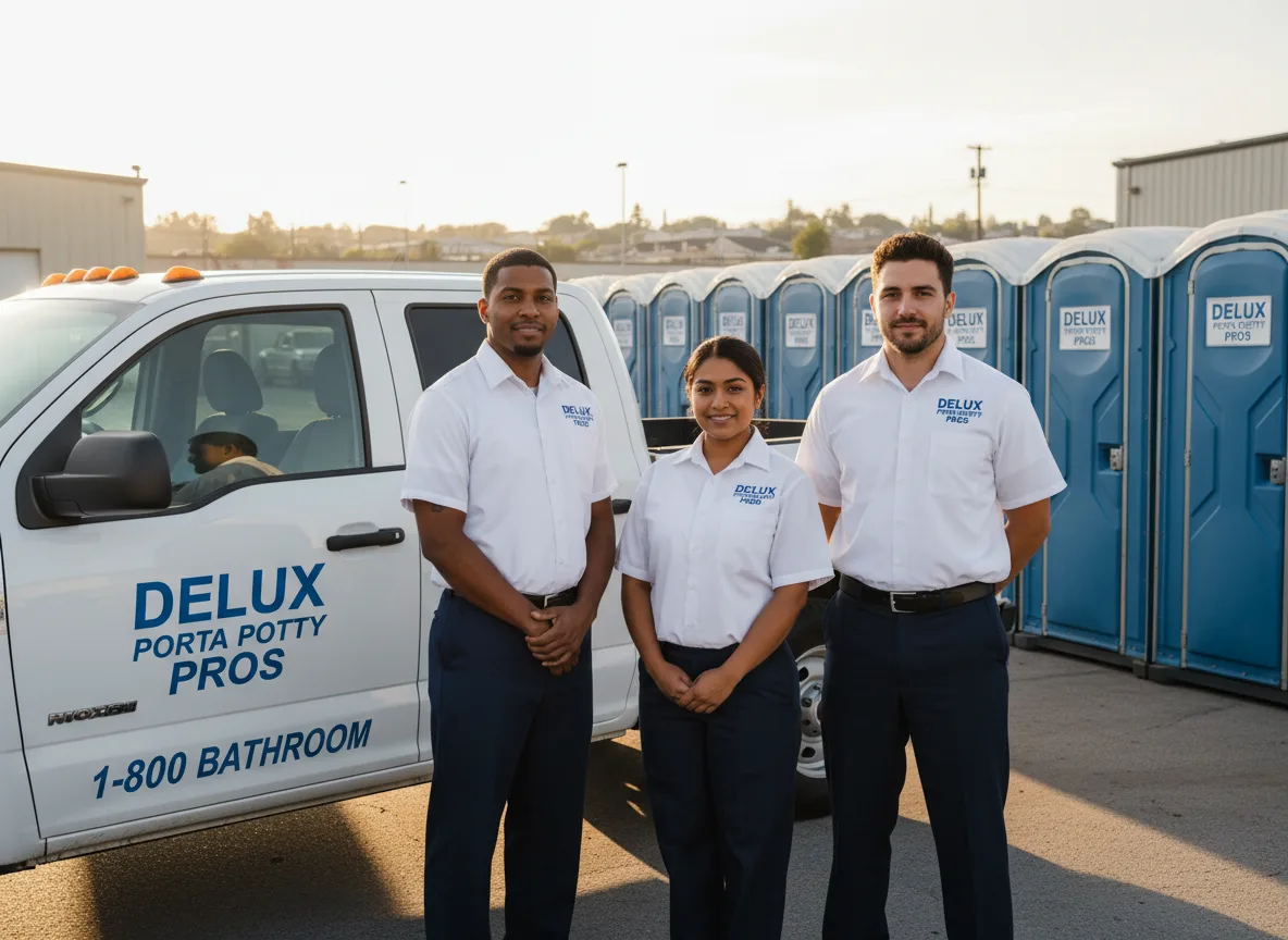 Long-Term Portable Toilet Rental company in Chester, VA