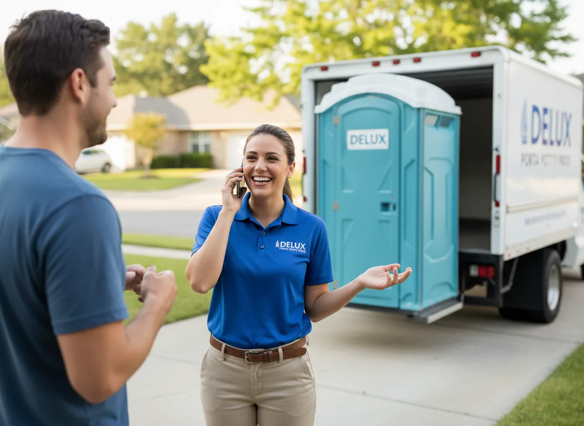 Long-Term Portable Toilet Rental Chester, VA FAQs